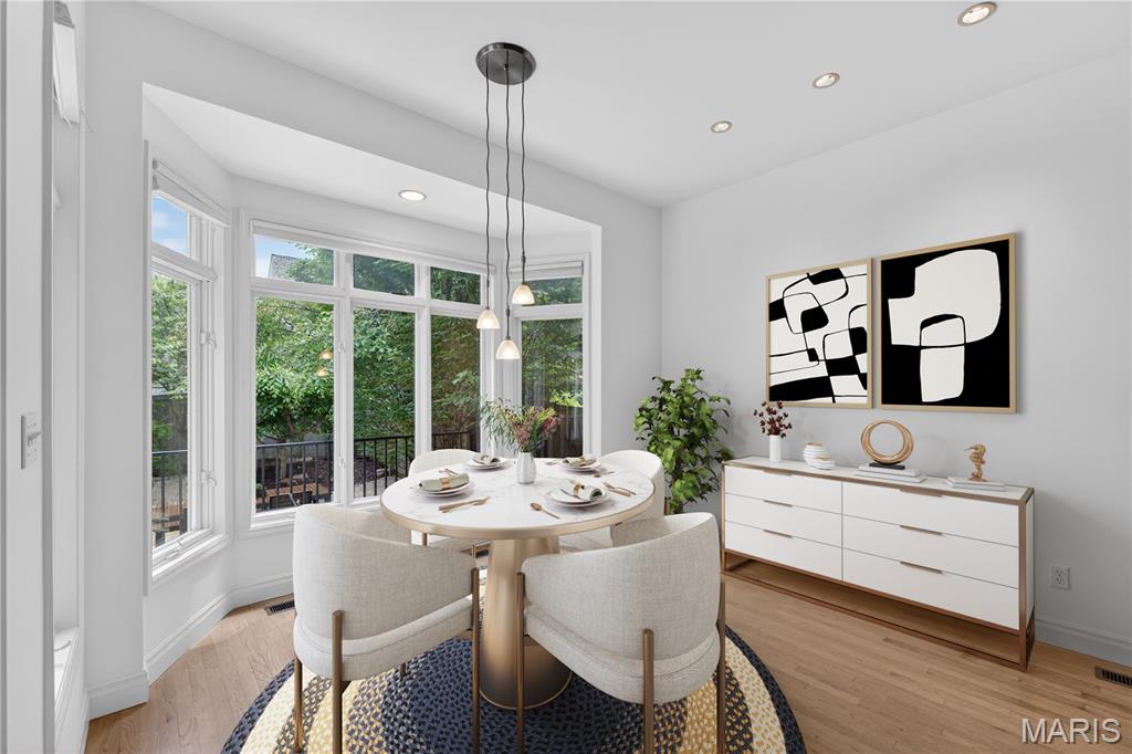 North Pointe Clayton - Residential