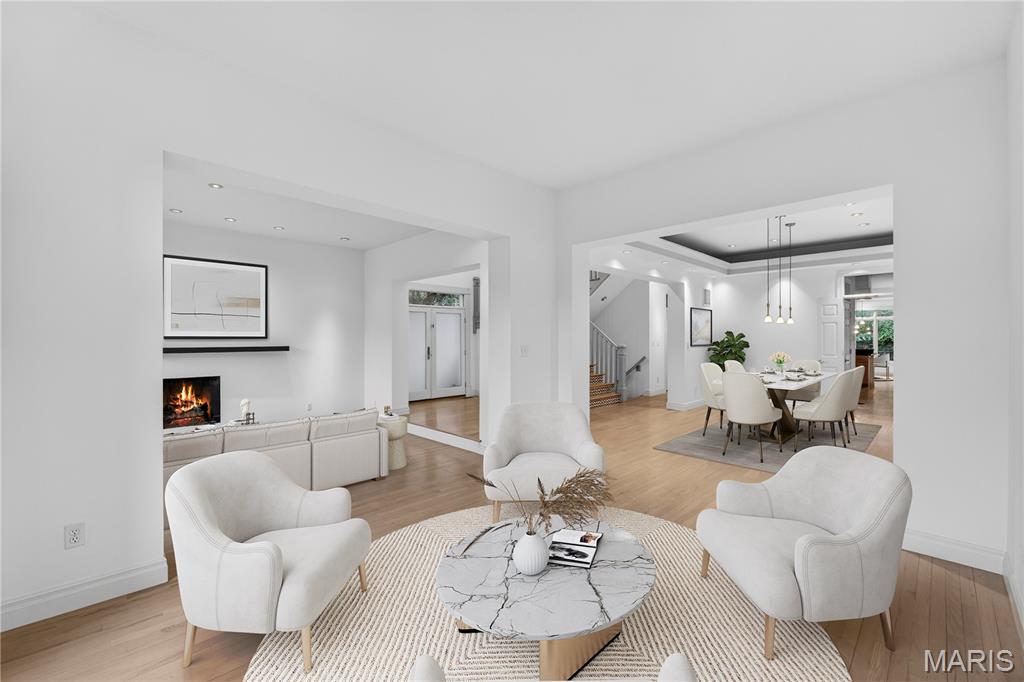 North Pointe Clayton - Residential