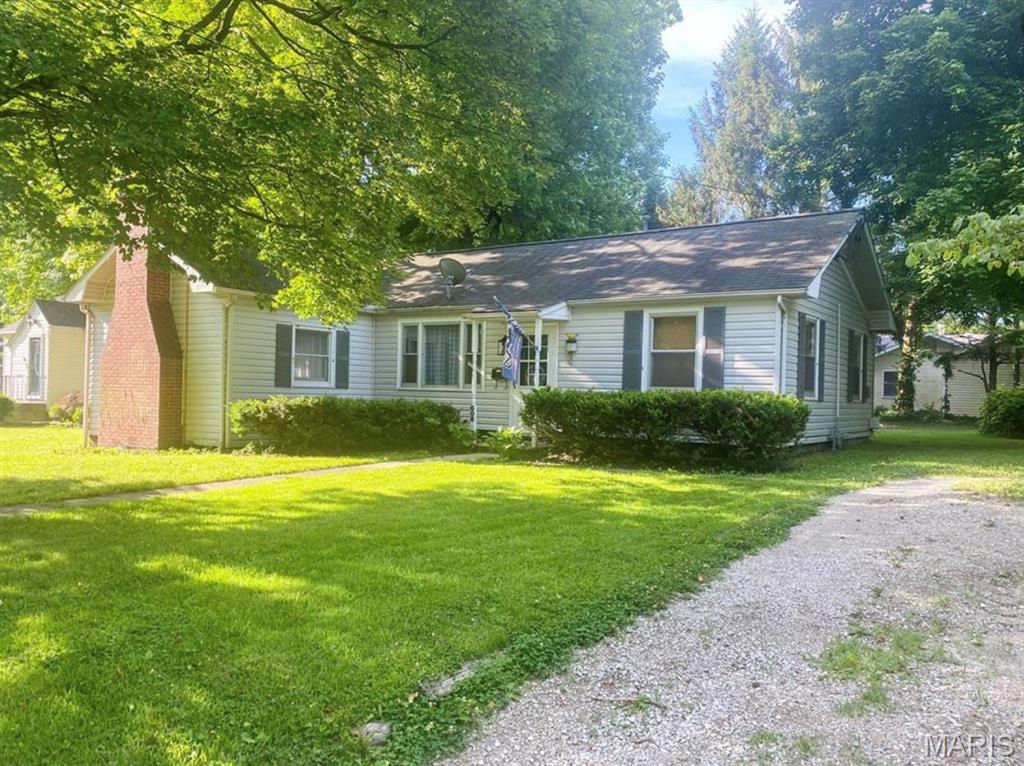 Not in a subdivision - Residential
