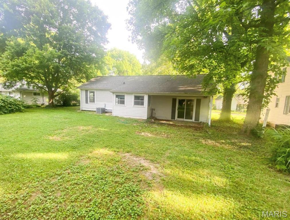 Not in a subdivision - Residential