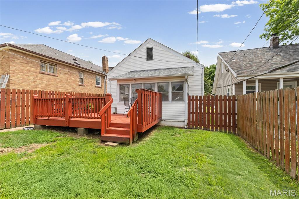 Seevers Clifton Add - Residential
