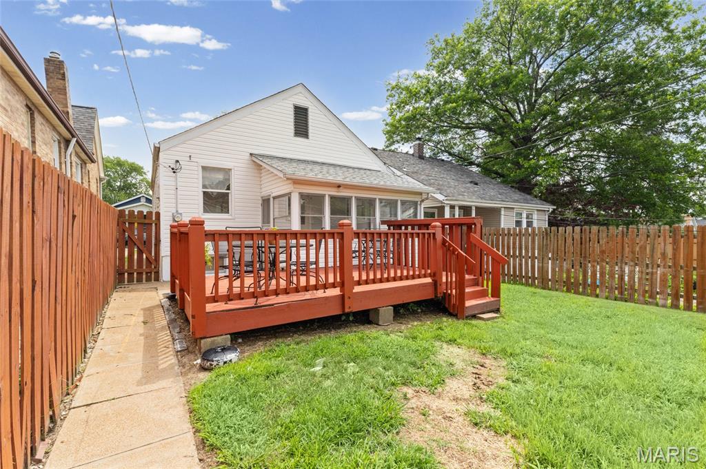 Seevers Clifton Add - Residential