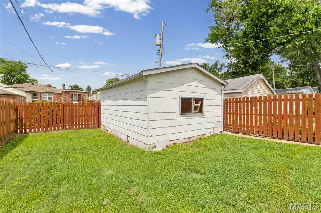 Seevers Clifton Add - Residential