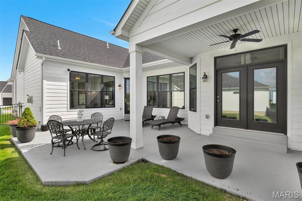 Courtyards At Barathaven - Residential