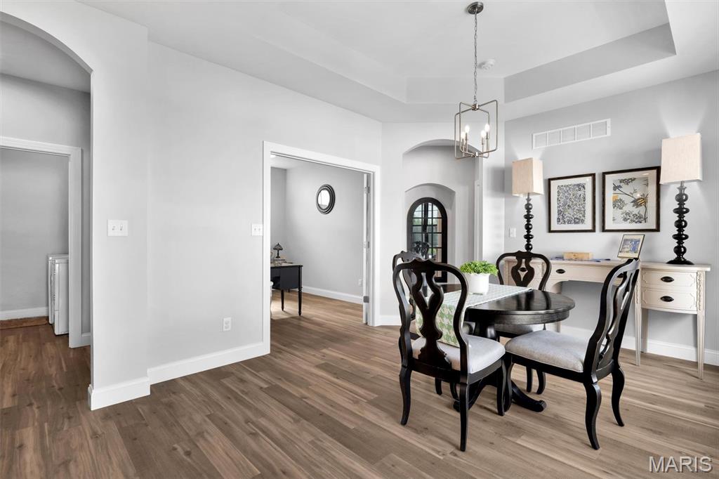 Courtyards At Barathaven - Residential