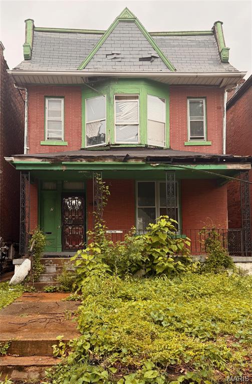 none - Residential Income