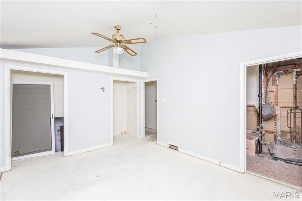 Chouteau Sub - Residential
