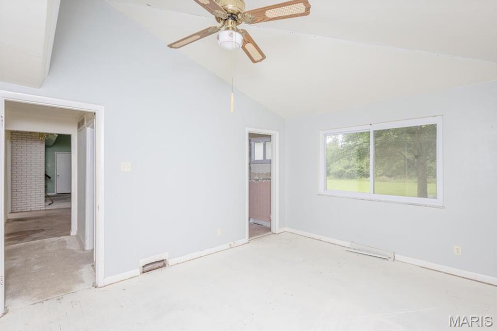 Chouteau Sub - Residential