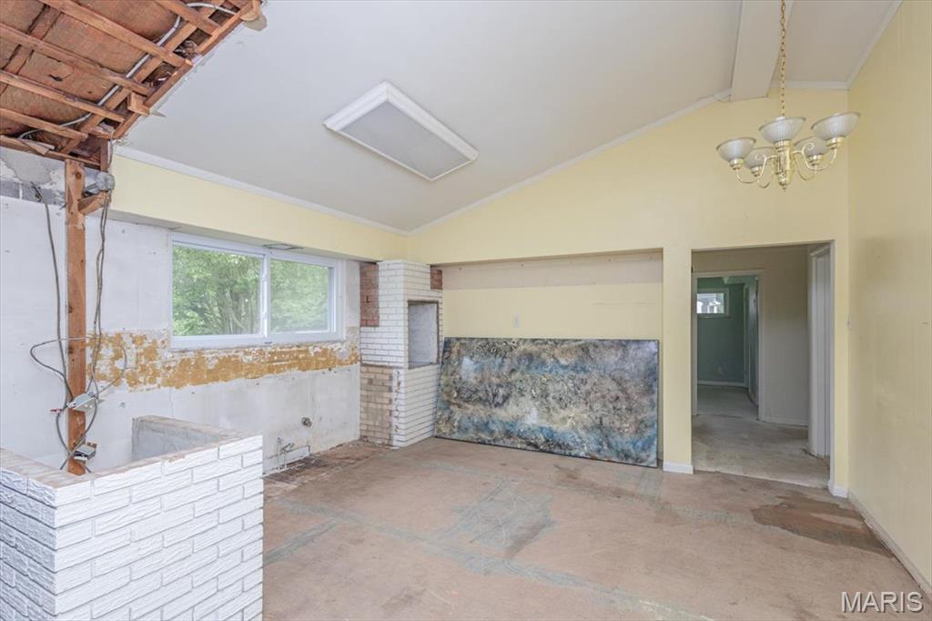Chouteau Sub - Residential