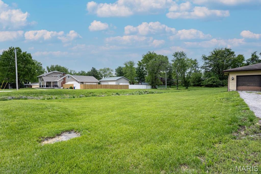 Chouteau Sub - Residential