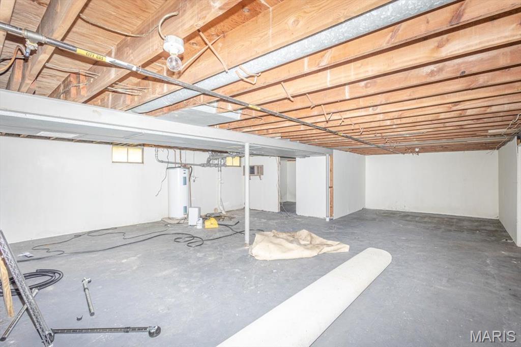 Chouteau Sub - Residential
