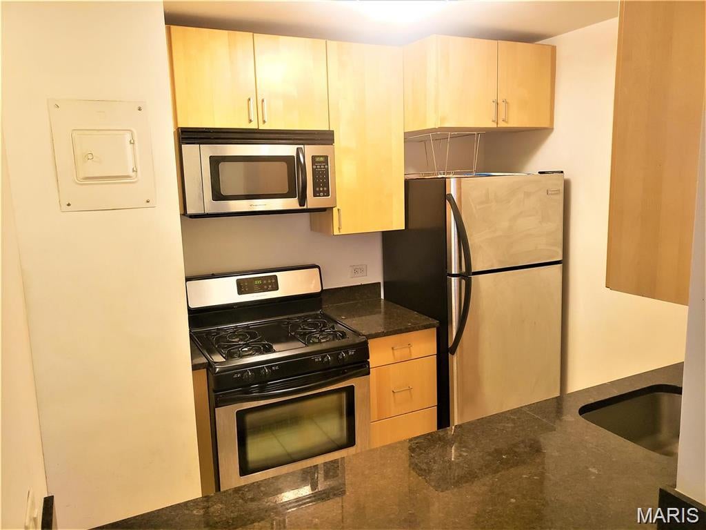 BLU Condos - Residential