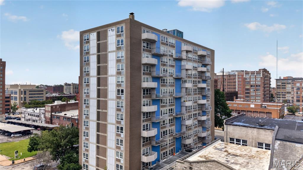 BLU Condos - Residential