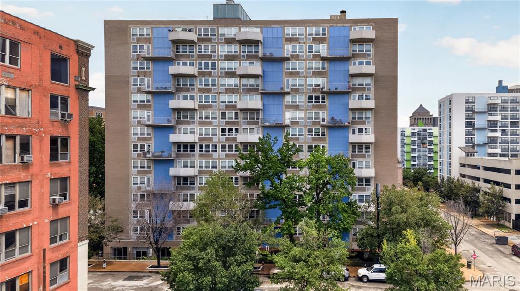 BLU Condos - Residential