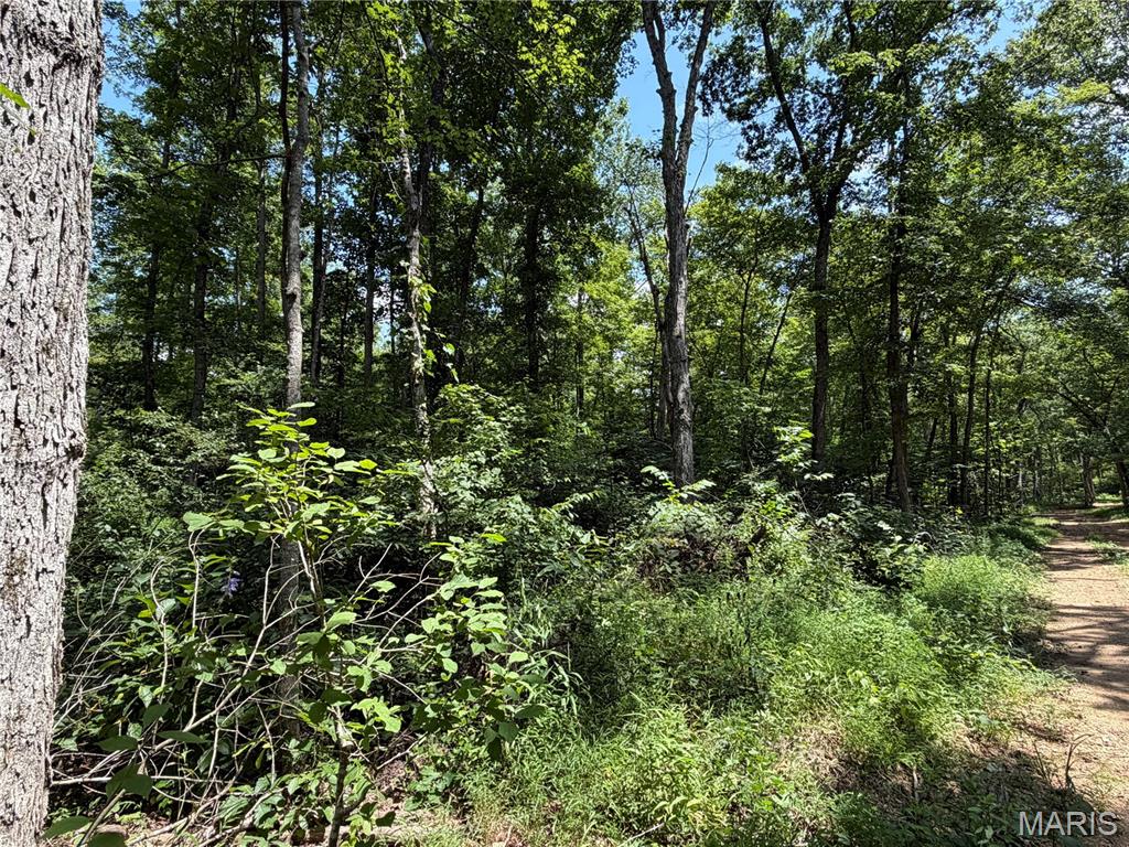 Cherokee Pass - Land