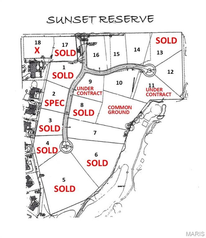 Sunset Reserve - Land