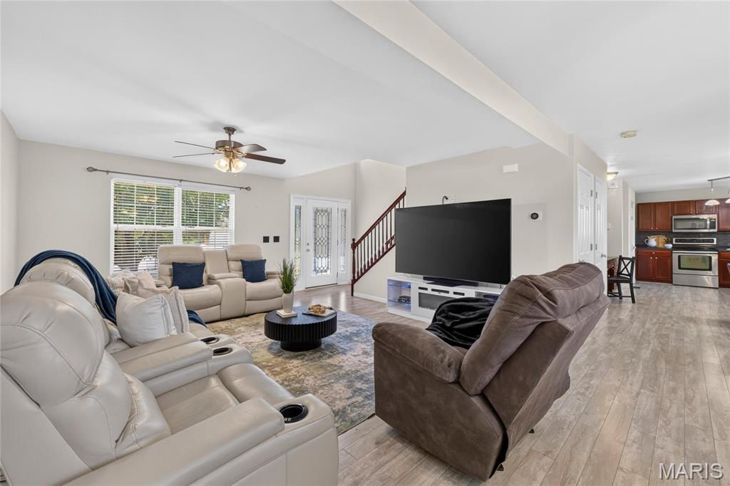 Fountain Place Add - Residential