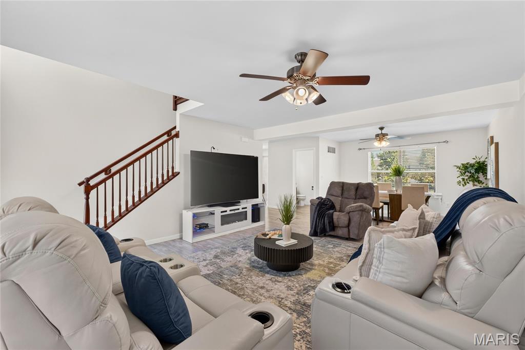 Fountain Place Add - Residential