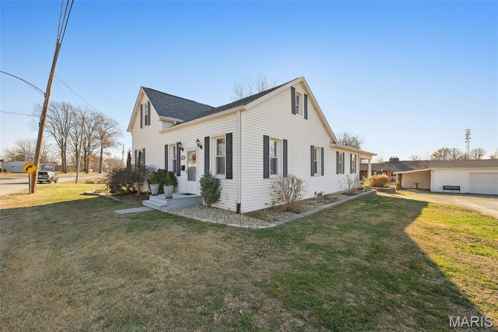 Glass & Stookeys Add - Residential