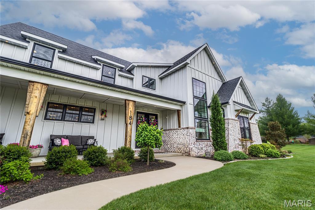 Whispering Oaks Amd Sub - Residential