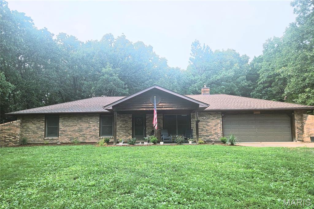 Escape to the peace and privacy of country living without sacrificing modern comfort. Nestled on approximately 7.72 scenic acres, this beautifully remodeled home offers the perfect blend of updated living spaces, functional amenities, and natural beauty.
From the moment you arrive, you'll appreciate the tranquil setting, landscape, and beautiful pond complete with colorful koi fish creating a relaxing backyard retreat.  You may also appreciate a nice walk through the trails to the creek.  Whether you're enjoying your morning coffee overlooking the water, hosting family gatherings, or simply taking in the quiet surroundings, this property offers a lifestyle that's hard to find.
No showing Until Open House 7/11/26
Inside, current updates have transformed the home into a warm and inviting space featuring refreshed finishes and thoughtful improvements throughout. The flexible floor plan includes 2 spacious bedrooms plus 2 additional finished rooms ideal for home offices, a craft room, fitness area, playroom, or guest space. While these rooms do not qualify as legal bedrooms, they provide valuable versatility to accommodate a variety of lifestyles.  The house is prestine with new appliances and for added coverage the home is covered by Choice Home Warranty and will be extended to the buyer. 
One of the property's standout features is the oversized 30x40 workshop with electricity and nearby water, offering exceptional space for hobbyists, contractors, mechanics, woodworkers, small business owners, or anyone needing additional storage and workspace.  There is even a woodburning stove inside the second garage/workshop. The combination of acreage and a well-equipped outbuilding creates endless opportunities for work, recreation, and creativity.
The acreage offers room to garden, explore, entertain, or simply enjoy the beauty and privacy of your own slice of Missouri countryside. With modern updates, a stocked pond enhanced with koi fish, flexible living spaces, and a large workshop, this property delivers the perfect balance of comfort, functionality, and rural charm. I almost forgot to mention the abandoned bee hive that you may consider repopulating as well. 
If you've been searching for a move-in-ready country property where you can live, work, and play, this Beaufort retreat is a rare opportunity you won't want to miss.