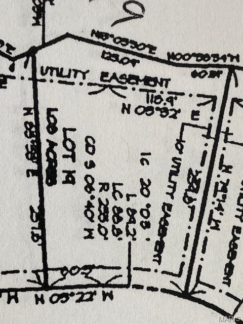 Timber Creek Subdivision - Land