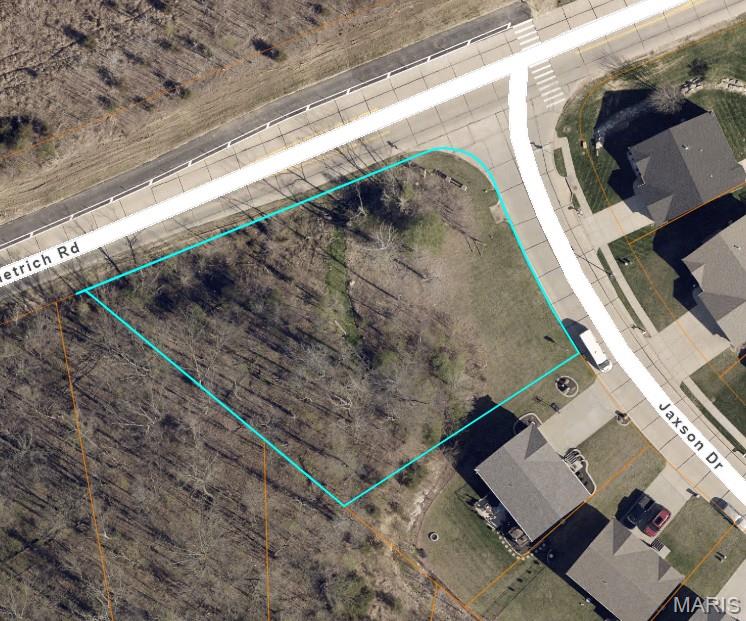 Jaxson Estates #1 - Land