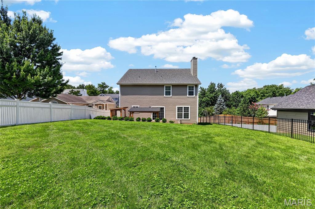 Martha McKnight Farm Lt Pt 12 - Residential