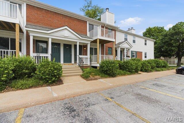 Brentwood Forest Condo Ph Three - Residential
