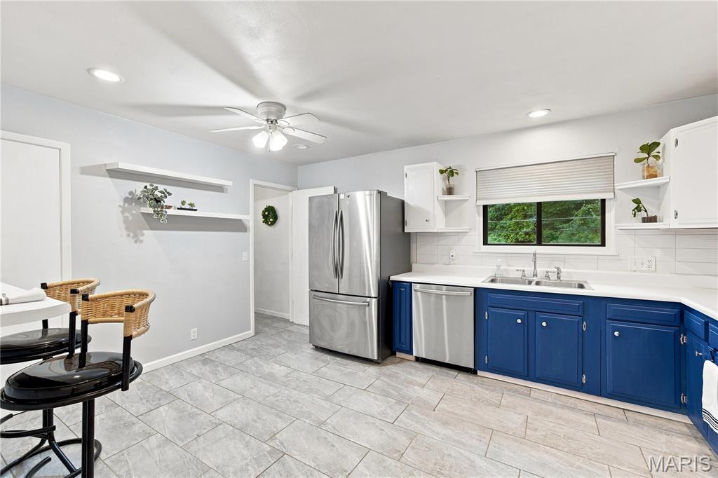 Crecelius Meadows 1 - Residential