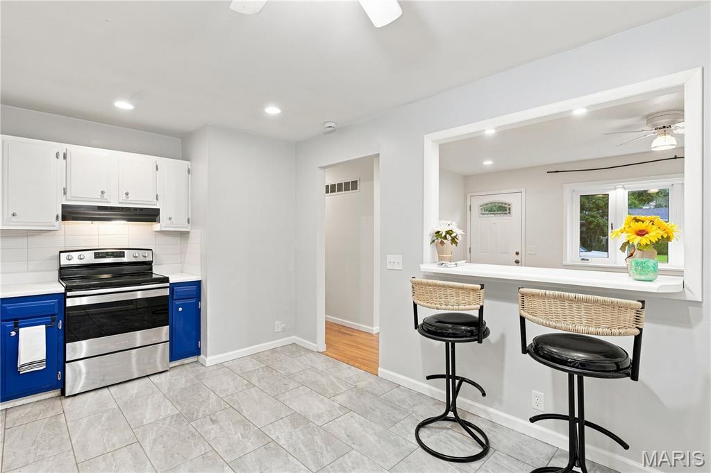 Crecelius Meadows 1 - Residential