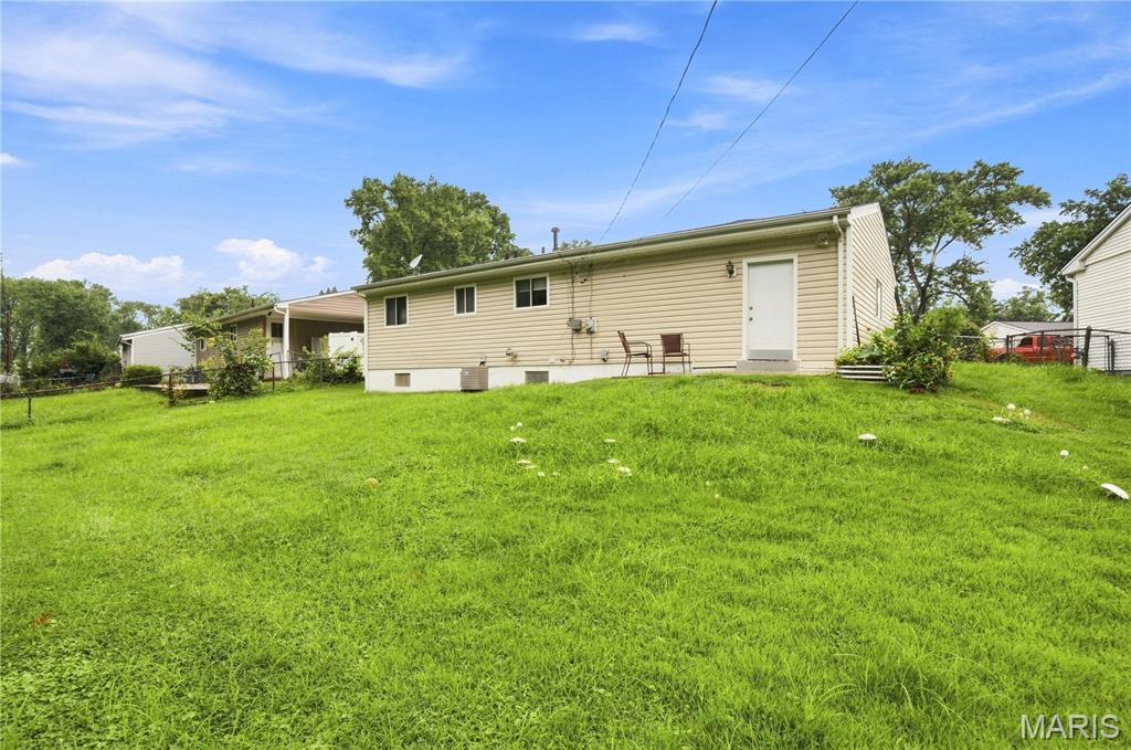Crecelius Meadows 1 - Residential
