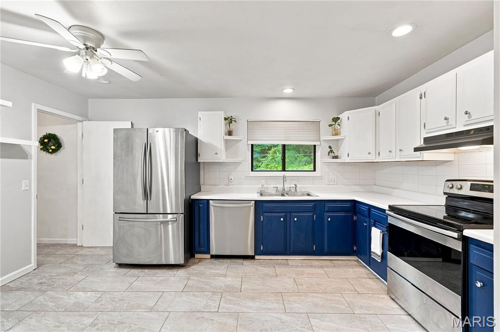 Crecelius Meadows 1 - Residential