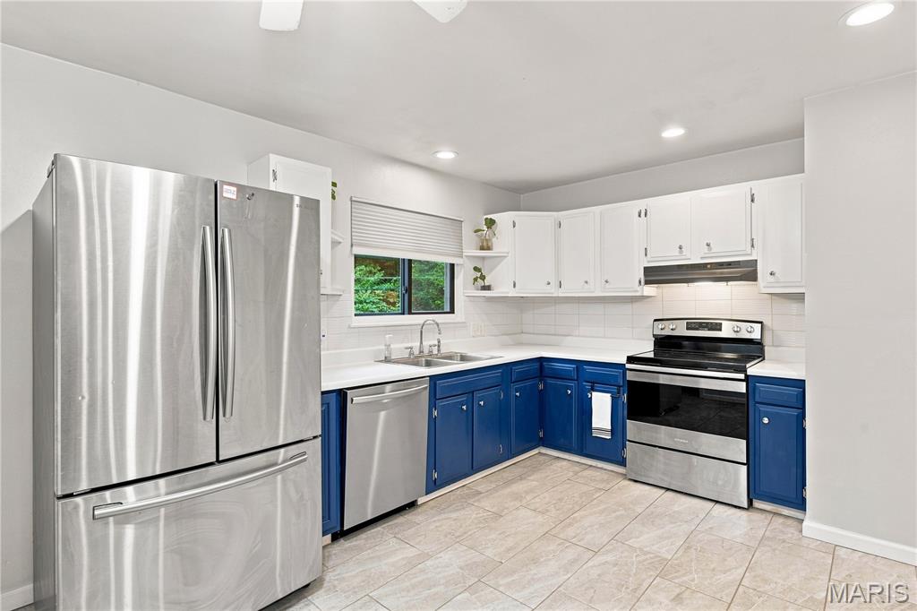 Crecelius Meadows 1 - Residential