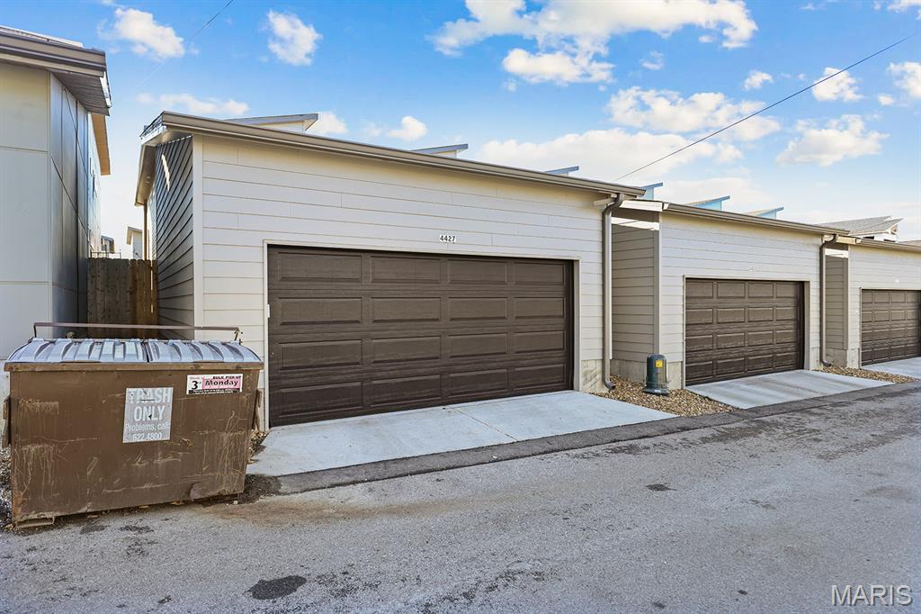 Laclede Race Course/McRee City - Residential