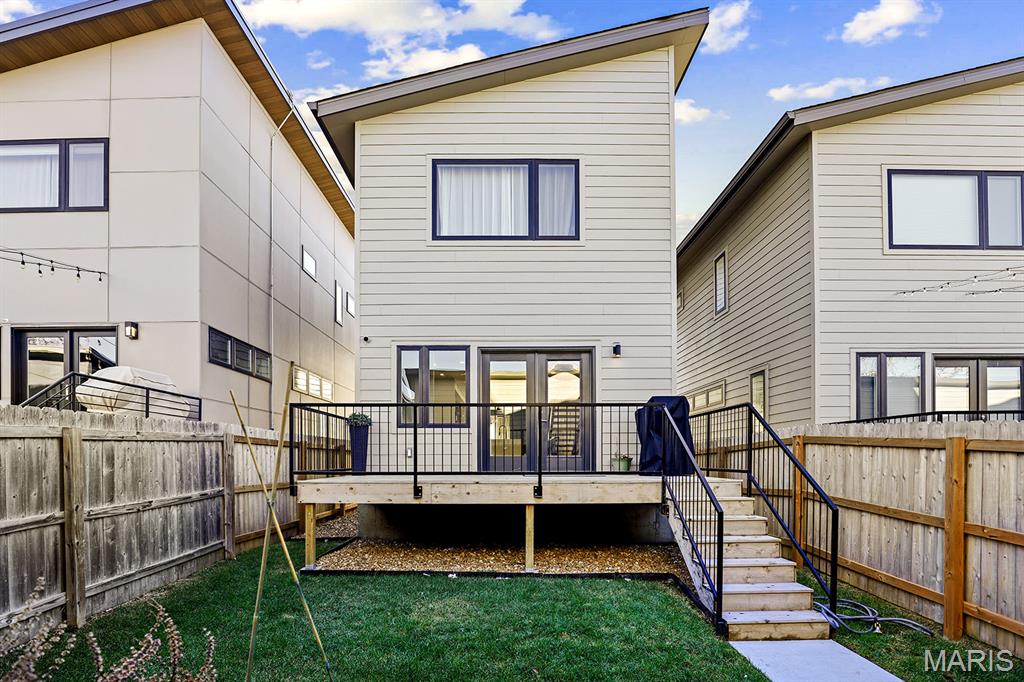 Laclede Race Course/McRee City - Residential