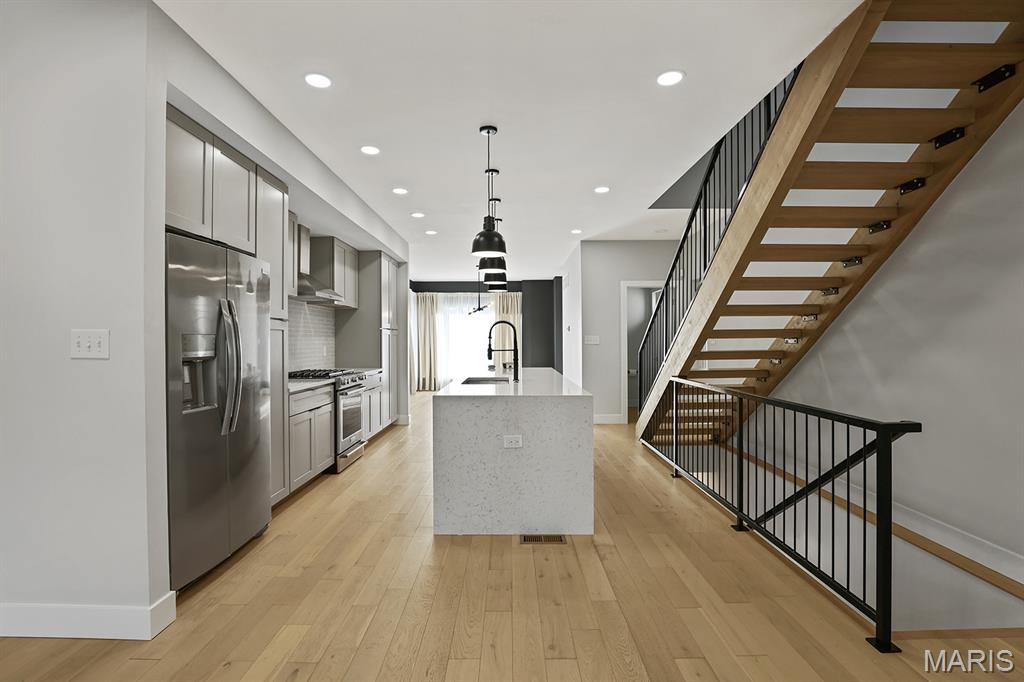 Laclede Race Course/McRee City - Residential