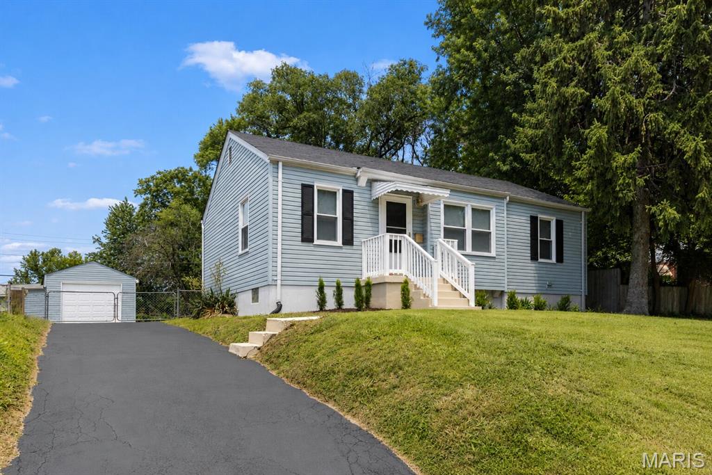 St Ann Hills - Residential