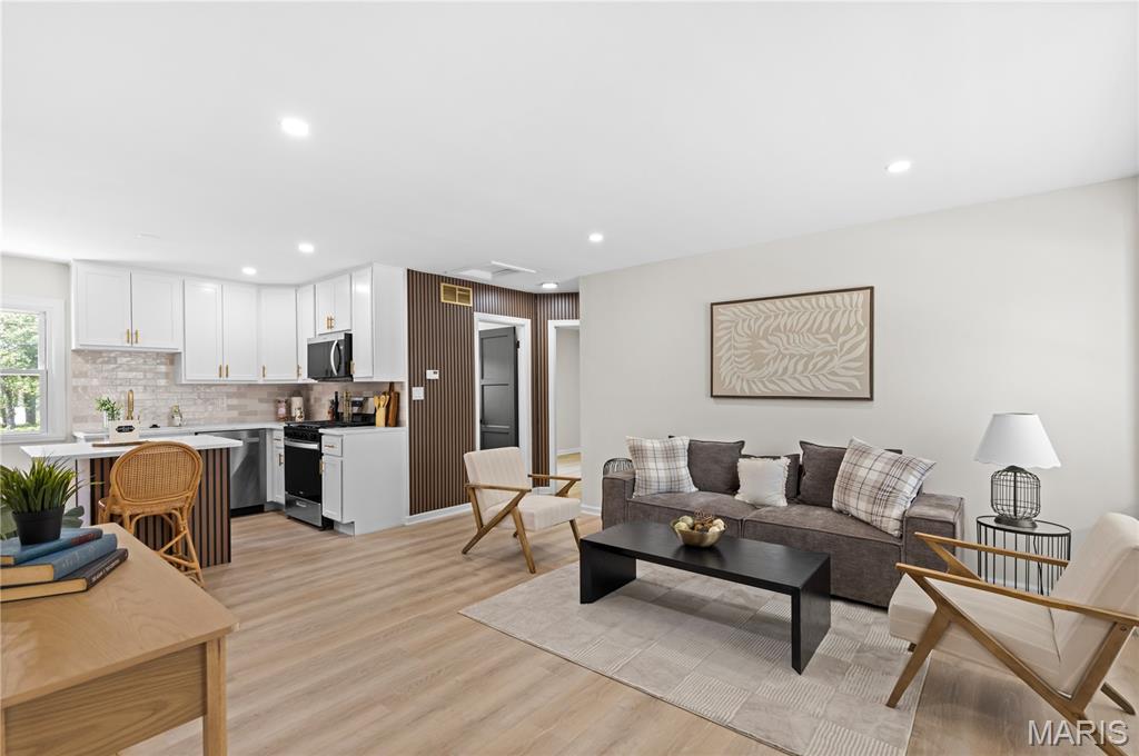 St Ann Hills - Residential