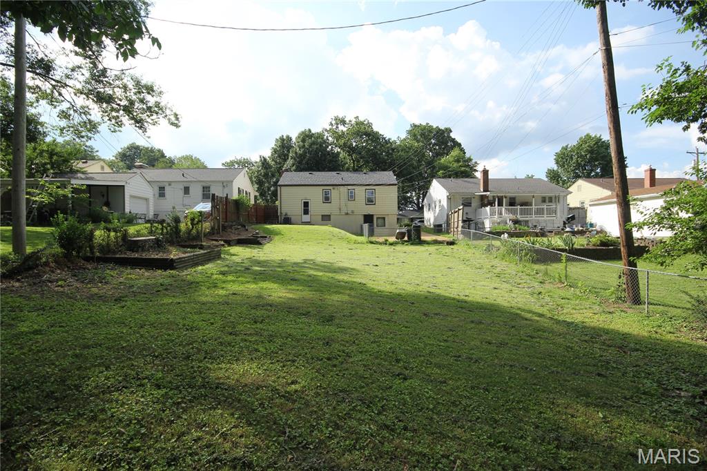 Crestwood Second Add - Residential