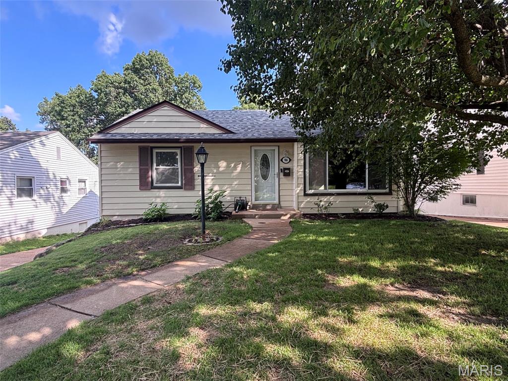 Crestwood Second Add - Residential
