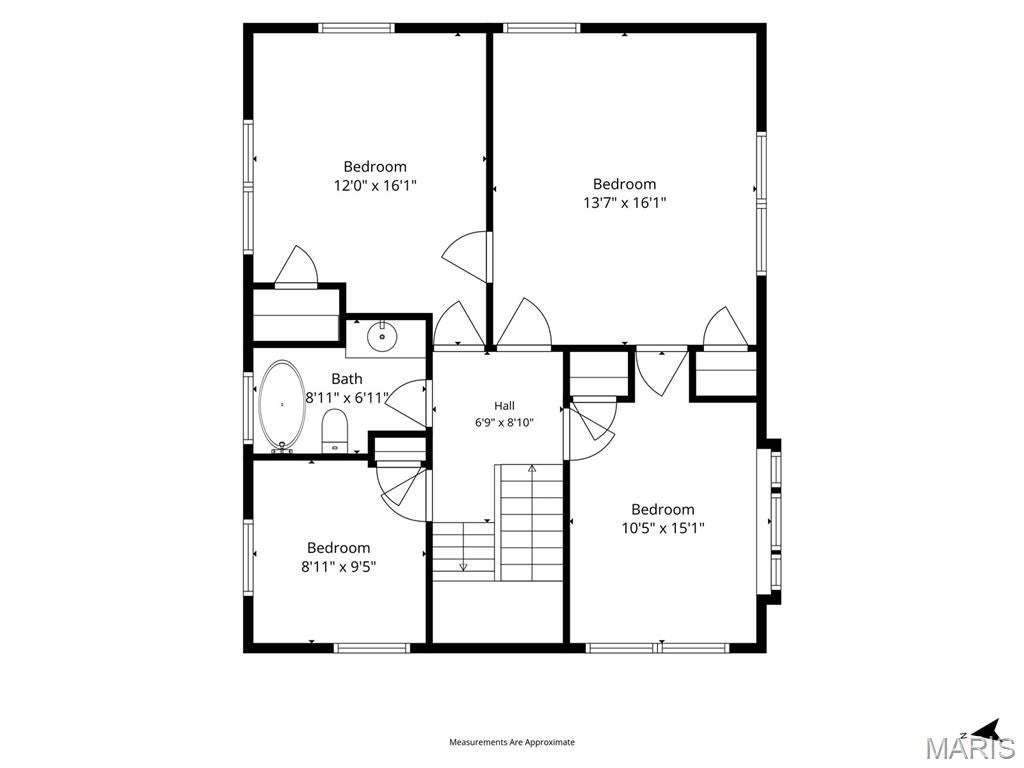 Ames Place - Residential