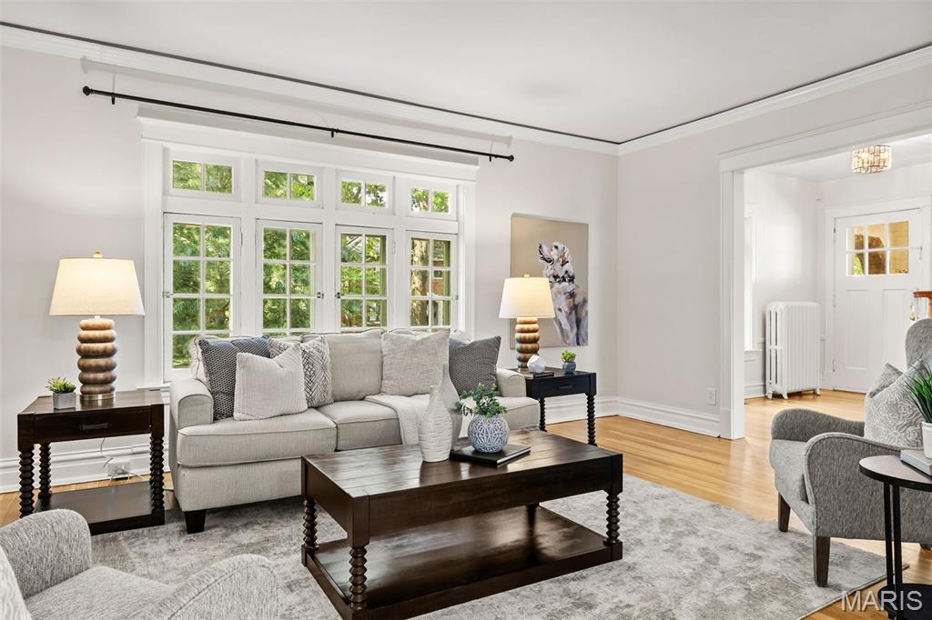 Ames Place - Residential