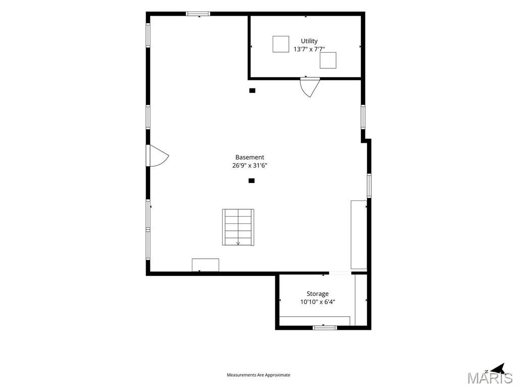 Ames Place - Residential