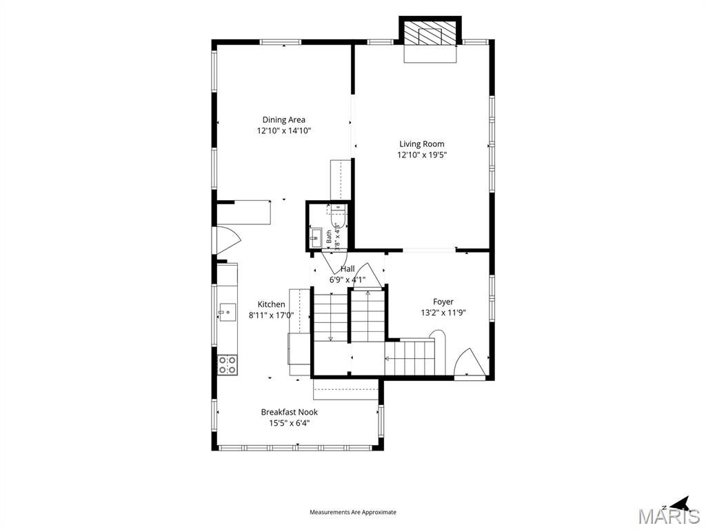 Ames Place - Residential