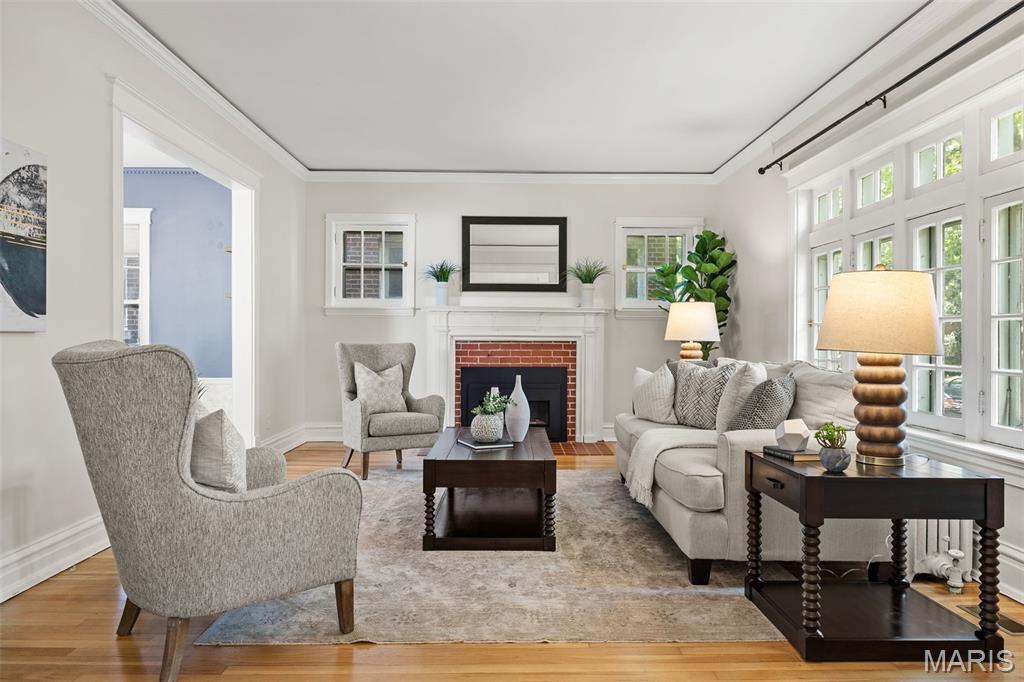 Ames Place - Residential