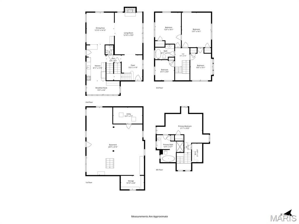 Ames Place - Residential