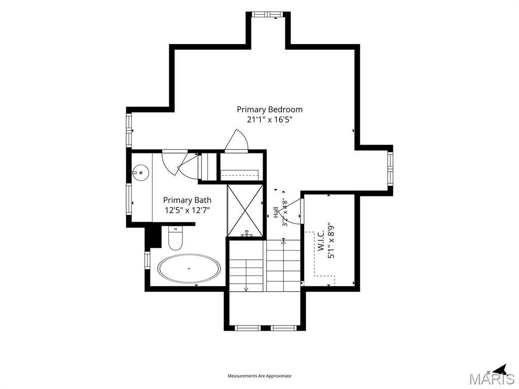 Ames Place - Residential