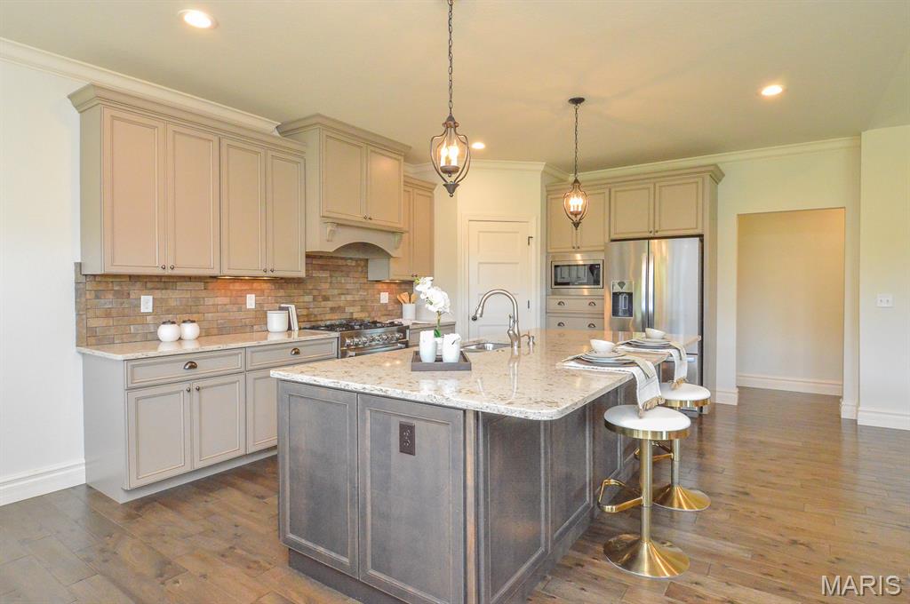 Cobblestone Rdg 2nd Add - Residential