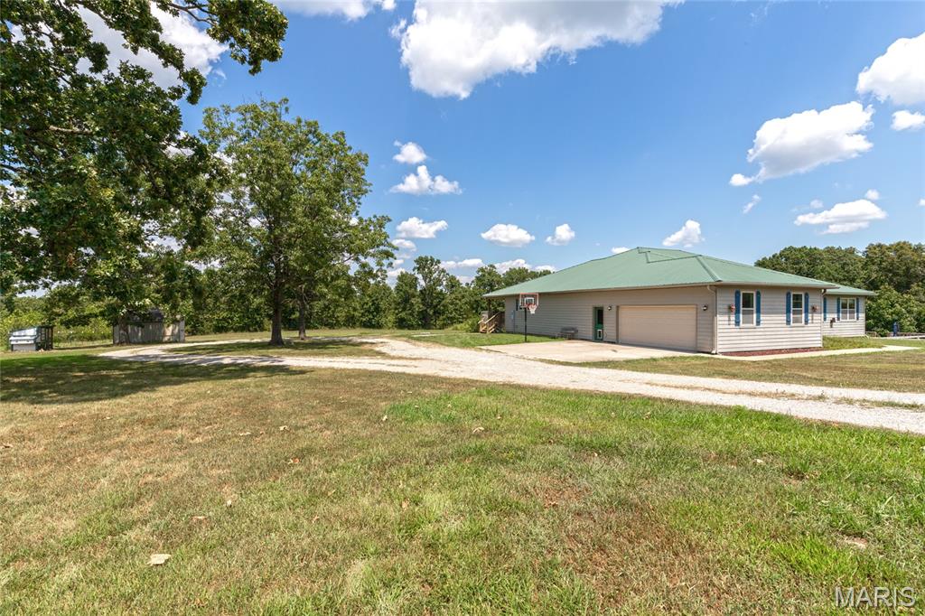 rural - Residential